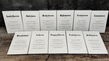 Kunstklodser - Kender du typen?